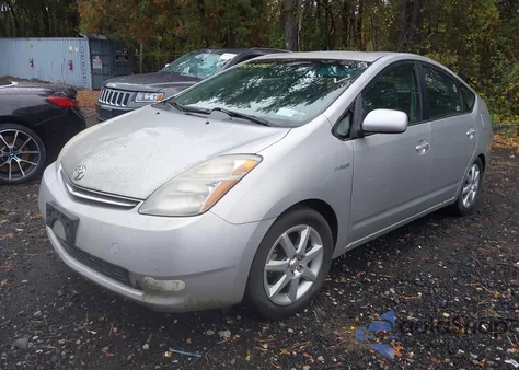 2008 Toyota Prius Touring from USA, damaged, VIN JTDKB20U687769476